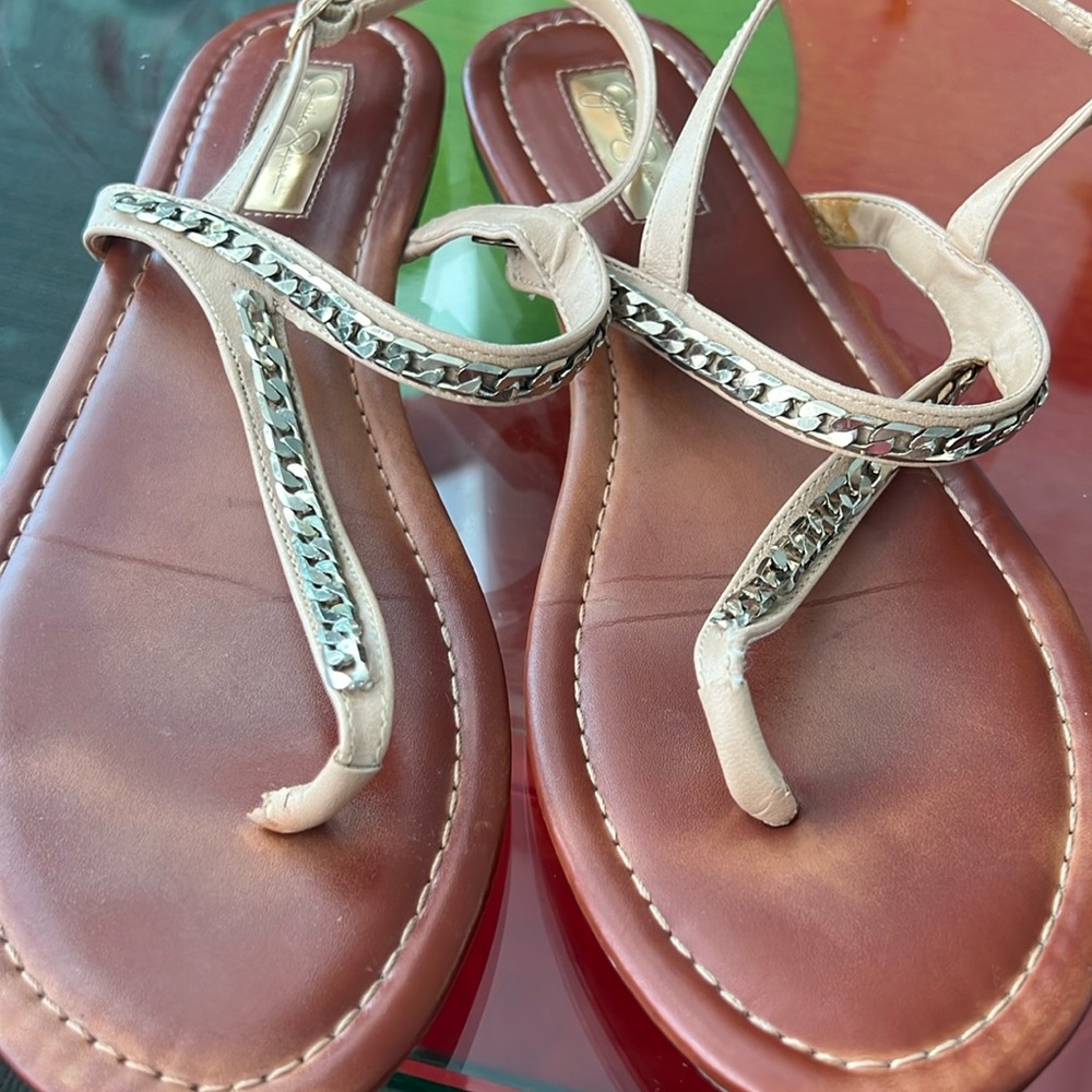 Jessica Simpson sandal size 8 1/2